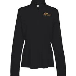 Defender Performance 1/4-Zip Pullover - Ladies' - Embroidered