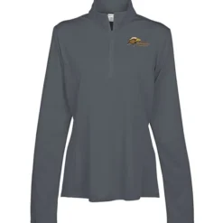 Defender Performance 1/4-Zip Pullover - Ladies' - Embroidered