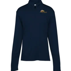 Defender Performance 1/4-Zip Pullover - Men's - Embroidered - 24 hr