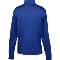 Defender Performance 1/4-Zip Pullover - Men's - Embroidered - 24 hr