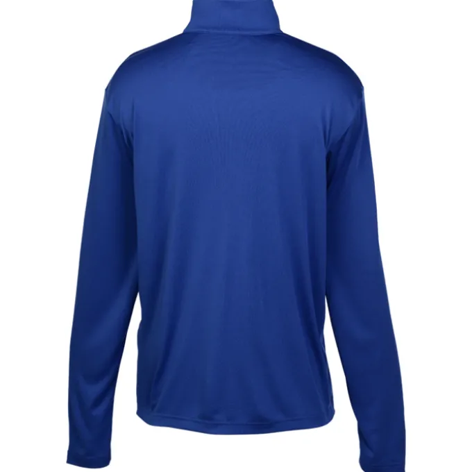 Defender Performance 1/4-Zip Pullover - Men's - Embroidered - 24 hr