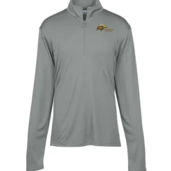 Defender Performance 1/4-Zip Pullover - Men's - Embroidered - 24 hr