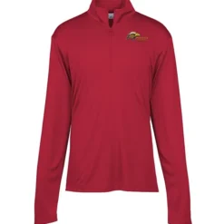 Defender Performance 1/4-Zip Pullover - Men's - Embroidered - 24 hr