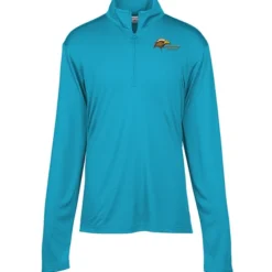 Defender Performance 1/4-Zip Pullover - Men's - Embroidered - 24 hr