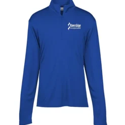 Defender Performance 1/4-Zip Pullover - Men's - Screen