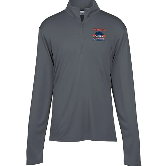 Defender Performance 1/4-Zip Pullover - Men's - Full Color