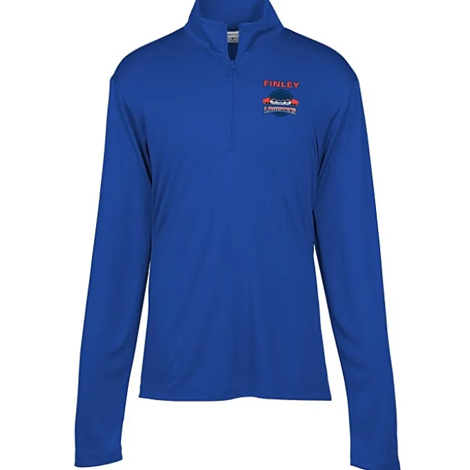 Defender Performance 1/4-Zip Pullover - Men's - Full Color