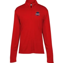 Defender Performance 1/4-Zip Pullover - Men's - Full Color