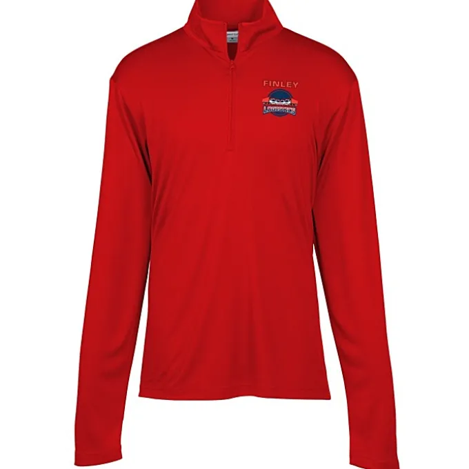 Defender Performance 1/4-Zip Pullover - Men's - Full Color