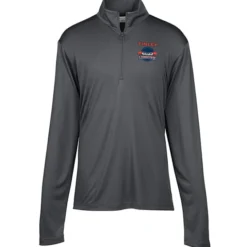 Defender Performance 1/4-Zip Pullover - Men's - Full Color