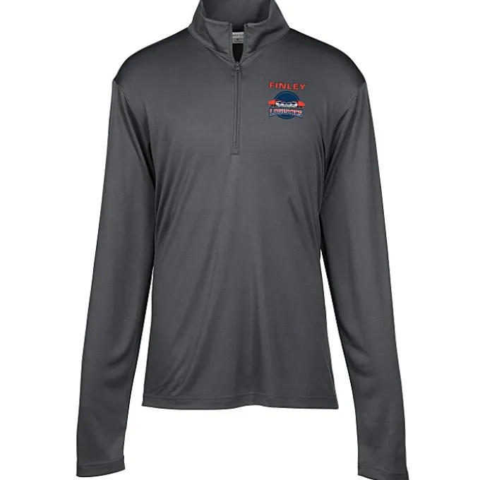 Defender Performance 1/4-Zip Pullover - Men's - Full Color