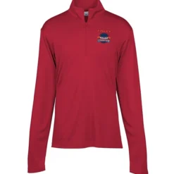 Defender Performance 1/4-Zip Pullover - Men's - Full Color