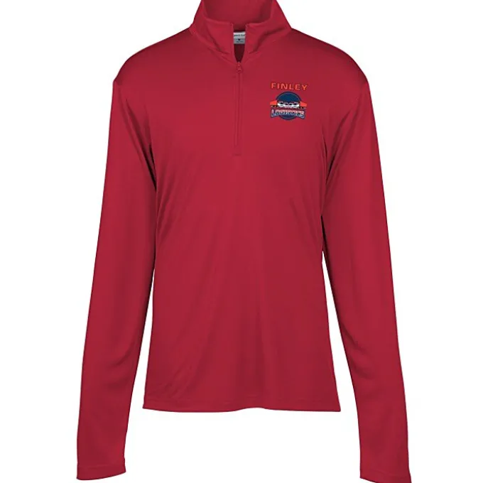 Defender Performance 1/4-Zip Pullover - Men's - Full Color