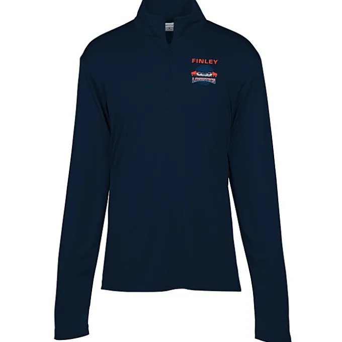 Defender Performance 1/4-Zip Pullover - Men's - Full Color