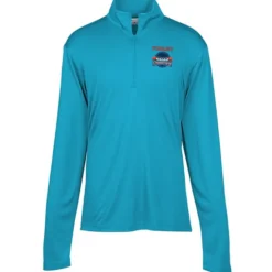 Defender Performance 1/4-Zip Pullover - Men's - Full Color