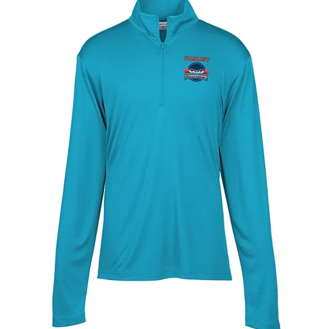 Defender Performance 1/4-Zip Pullover - Men's - Full Color