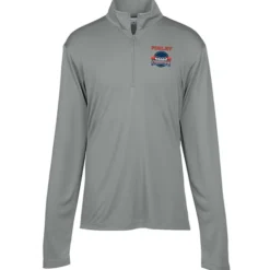 Defender Performance 1/4-Zip Pullover - Men's - Full Color