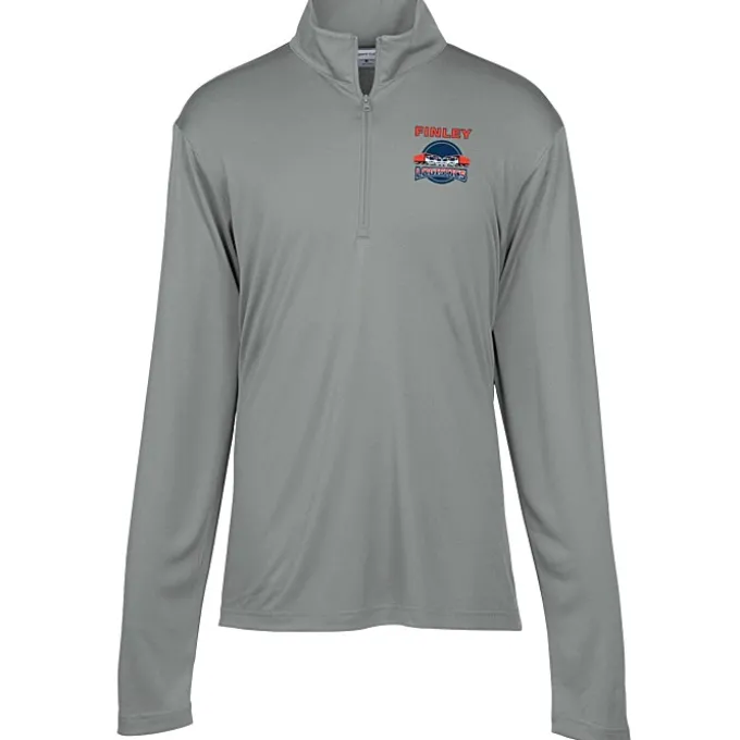 Defender Performance 1/4-Zip Pullover - Men's - Full Color