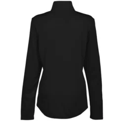 Defender Performance 1/4-Zip Pullover - Ladies' - Screen