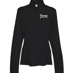 Defender Performance 1/4-Zip Pullover - Ladies' - Screen