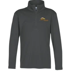 Defender Performance 1/4-Zip Pullover - Youth - Embroidered