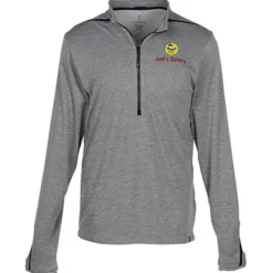 Dege Performance 1/2-Zip Pullover - Men's
