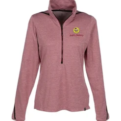 Dege Performance 1/2-Zip Pullover - Ladies'
