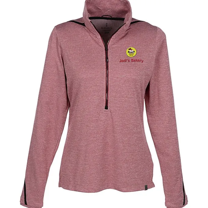 Dege Performance 1/2-Zip Pullover - Ladies'