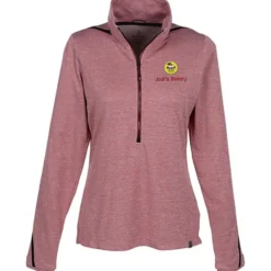 Dege Performance 1/2-Zip Pullover - Ladies'