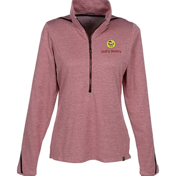 Dege Performance 1/2-Zip Pullover - Ladies'