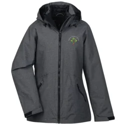 Delamar 3-in-1 Jacket - Ladies'