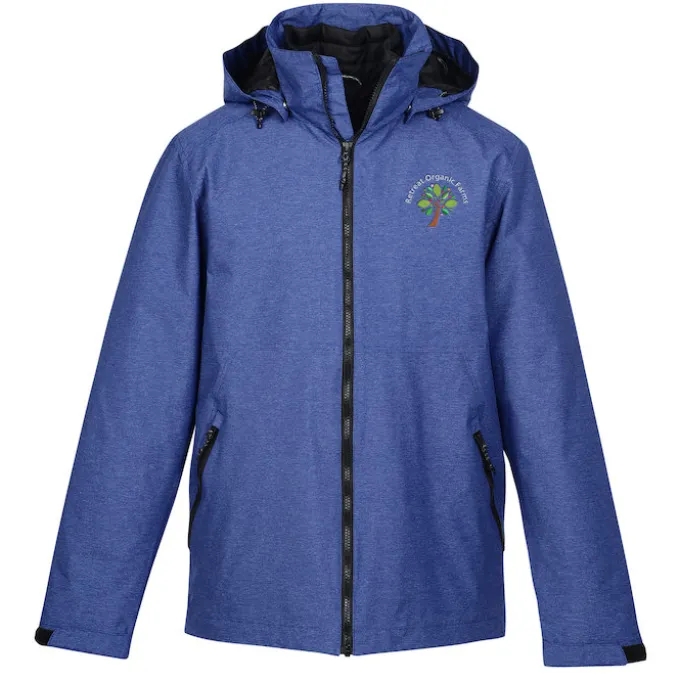 Delamar 3-in-1 Jacket - Men's - 24 hr