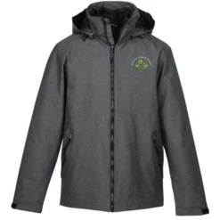 Delamar 3-in-1 Jacket - Men's - 24 hr