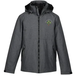 Delamar 3-in-1 Jacket - Men's - 24 hr