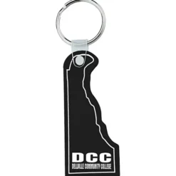 Delaware Soft Keychain - Opaque