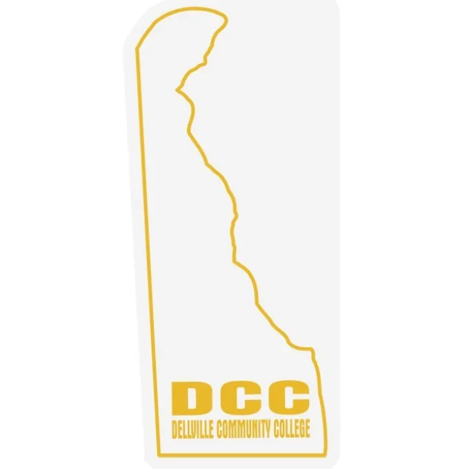 Delaware Sticker