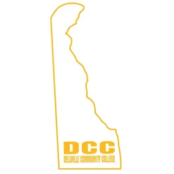 Delaware Sticker