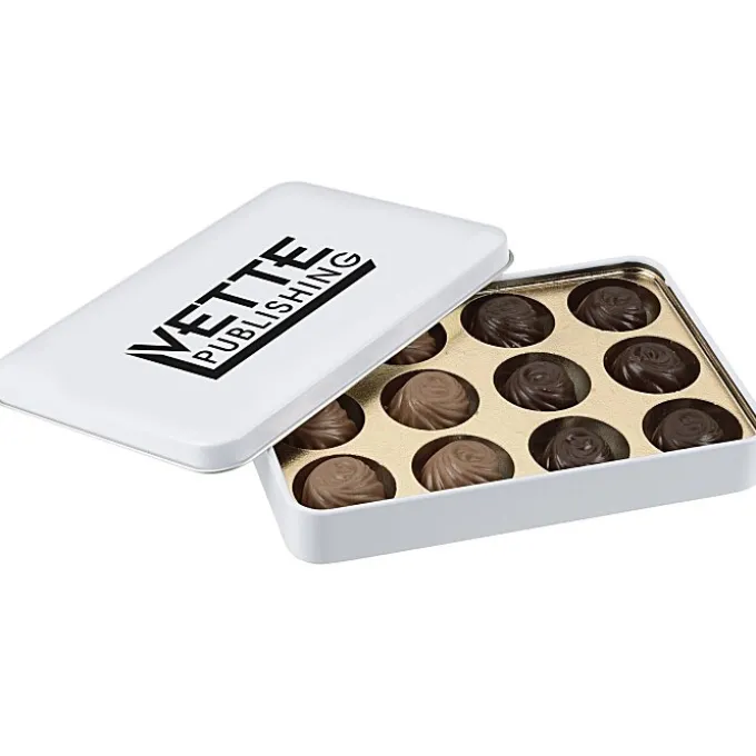 Delectable Tin - Signature Truffles