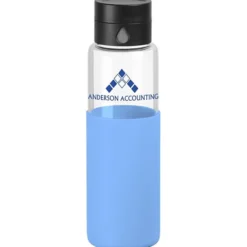 Dells Glass Hydration Bottle - 20 oz