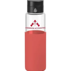 Dells Glass Hydration Bottle - 20 oz