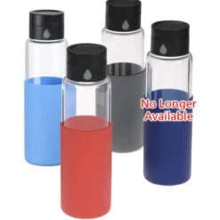 Dells Glass Hydration Bottle - 20 oz