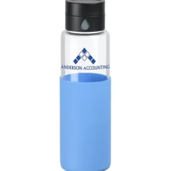 Dells Glass Hydration Bottle - 20 oz