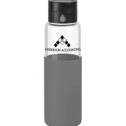 Dells Glass Hydration Bottle - 20 oz