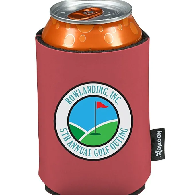 Deluxe Collapsible Koozie®