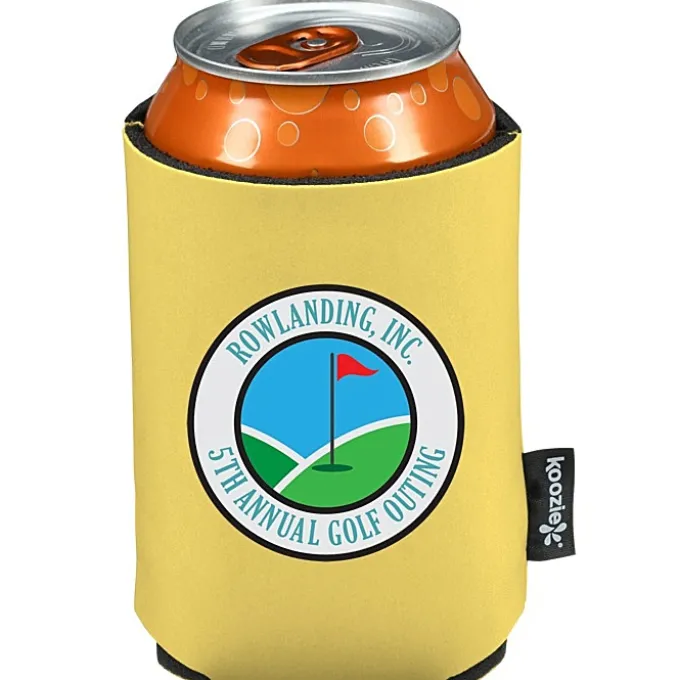Deluxe Collapsible Koozie®
