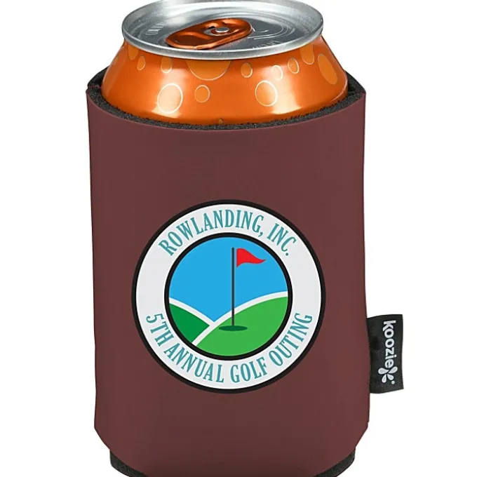 Deluxe Collapsible Koozie®