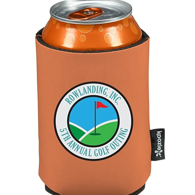 Deluxe Collapsible Koozie®
