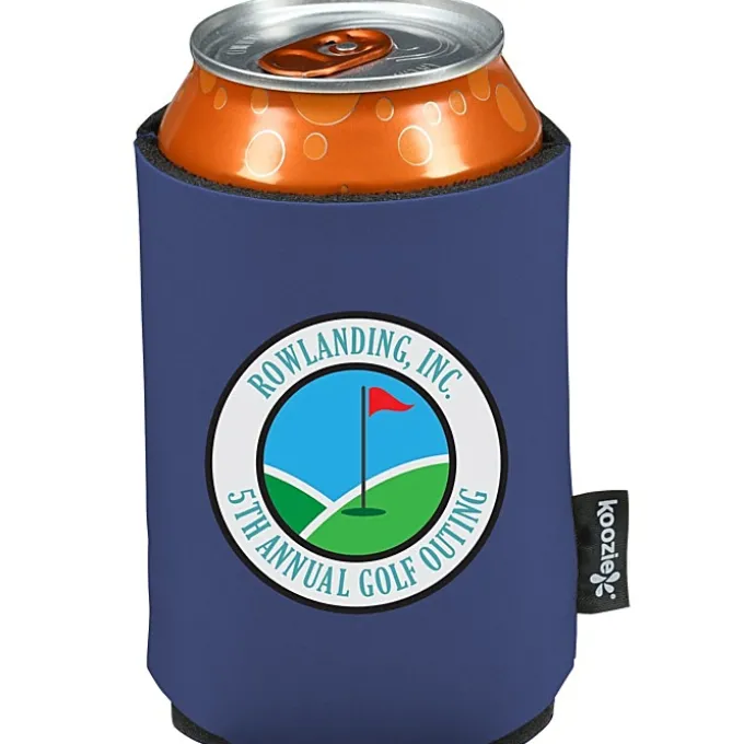 Deluxe Collapsible Koozie®