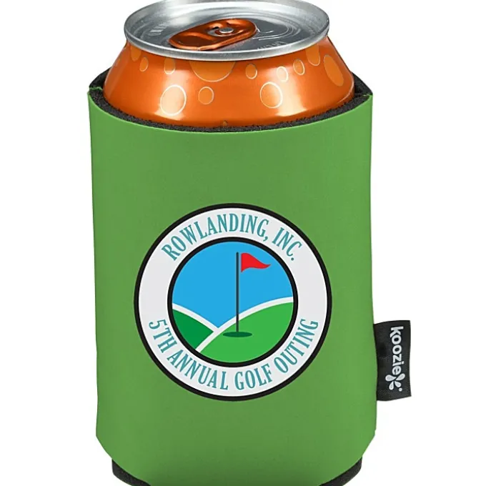 Deluxe Collapsible Koozie®
