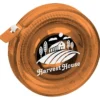 Deluxe Fabric Tape Measure - Translucent